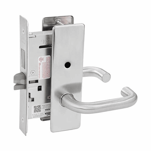 CORBIN RUSSWIN ML2020-LWM-626-M31 Ml2020 Mortise Privacy Lockset Lever Trim Only ML2020LWM626M31 ML2020 LWM 626 M31