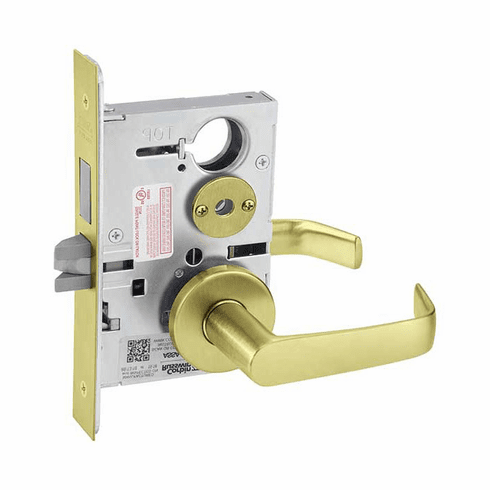 CORBIN RUSSWIN ML2020-NSA-606 Ml2020 Mortise Privacy Lever Lockset ML2020NSA606 ML2020 NSA 606