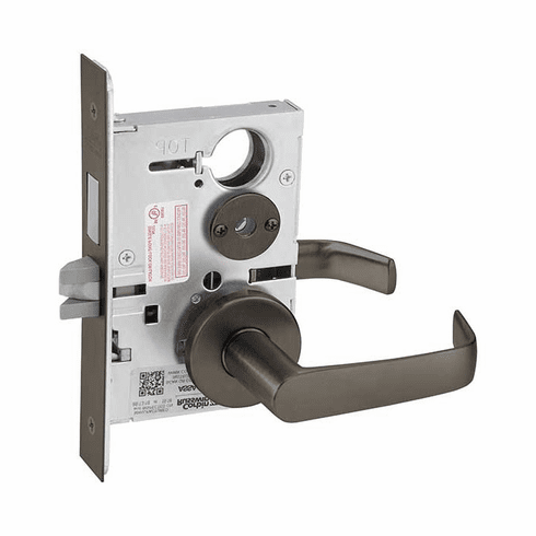 CORBIN RUSSWIN ML2020-NSA-613-M31 Ml2020 Mortise Privacy Lockset Lever Trim Only ML2020NSA613M31 ML2020 NSA 613 M31