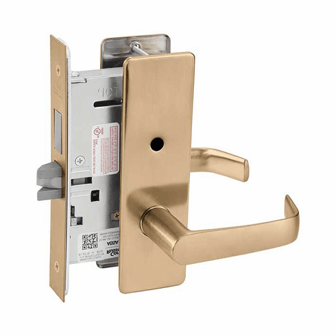 CORBIN RUSSWIN ML2020-NSM-612-M31 Ml2020 Mortise Privacy Lockset Lever Trim Only ML2020NSM612M31 ML2020 NSM 612 M31