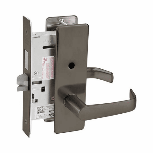 CORBIN RUSSWIN ML2020-NSM-613-M31 Ml2020 Mortise Privacy Lockset Lever Trim Only ML2020NSM613M31 ML2020 NSM 613 M31