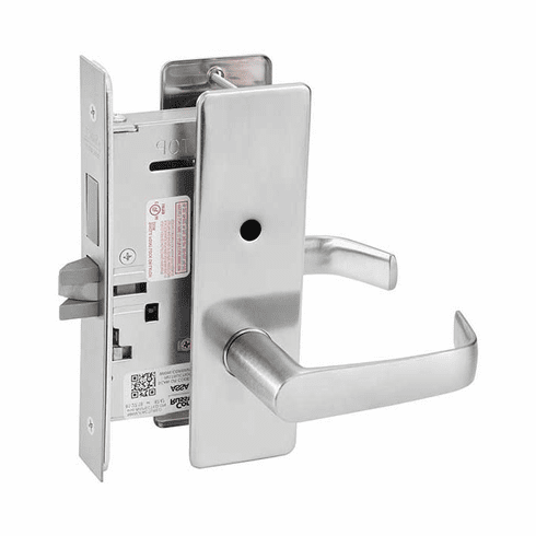 CORBIN RUSSWIN ML2020-NSM-626-M31 Ml2020 Mortise Privacy Lockset Lever Trim Only ML2020NSM626M31 ML2020 NSM 626 M31