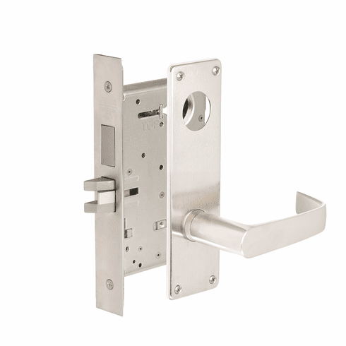 CORBIN RUSSWIN ML2022-NSN-626-LC Ml2022 Mortise Store Door Lever Lockset ML2022NSN626LC ML2022 NSN 626 LC