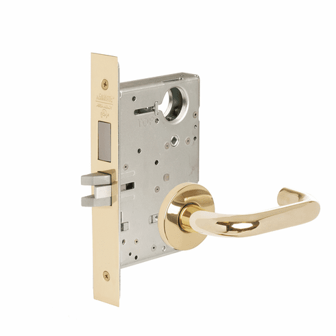 CORBIN RUSSWIN ML2024-LWA-605-LC Ml2024 Mortise Entrance Lever Lockset ML2024LWA605LC ML2024 LWA 605 LC