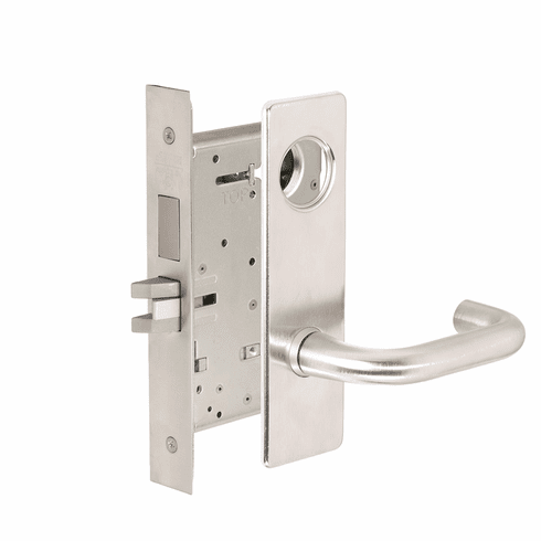 CORBIN RUSSWIN ML2024-LWM-626-LC Ml2024 Mortise Entrance Lever Lockset ML2024LWM626LC ML2024 LWM 626 LC