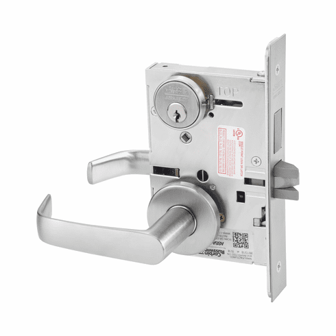 CORBIN RUSSWIN ML2024-NSA-626 Ml2024 Mortise Entrance Lever Lockset ML2024NSA626 ML2024 NSA 626