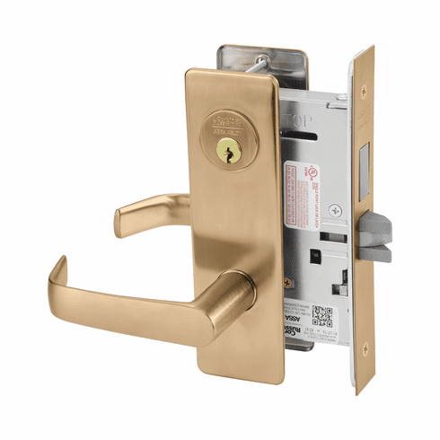 CORBIN RUSSWIN ML2024-NSM-612 Ml2024 Mortise Entrance Lever Lockset ML2024NSM612 ML2024 NSM 612