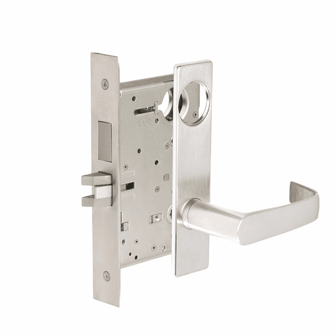 CORBIN RUSSWIN ML2024-NSP-626-LC Ml2024 Mortise Entrance Lever Lockset ML2024NSP626LC ML2024 NSP 626 LC