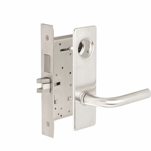 CORBIN RUSSWIN ML2024-RWM-626-LC Ml2024 Mortise Entrance Lever Lockset ML2024RWM626LC ML2024 RWM 626 LC