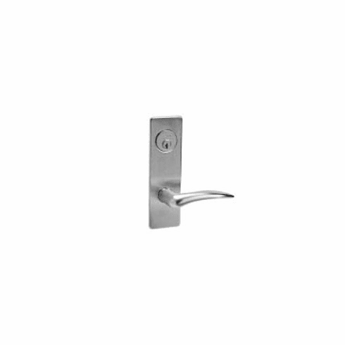 CORBIN RUSSWIN ML2029-DSM-626-RH-M31 Ml2029 Mortise Hotel Lockset Lever Trim Only ML2029DSM626RHM31 ML2029 DSM 626 RH M31