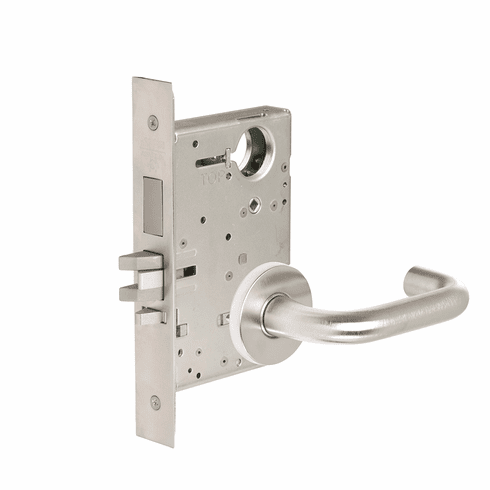 CORBIN RUSSWIN ML2029-LWA-626-LC Ml2029 Mortise Hotel Lever Lockset ML2029LWA626LC ML2029 LWA 626 LC