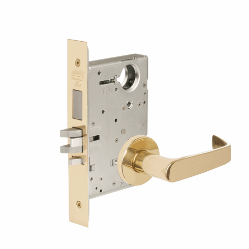 CORBIN RUSSWIN ML2029-NSA-605-LC Ml2029 Mortise Hotel Lever Lockset ML2029NSA605LC ML2029 NSA 605 LC