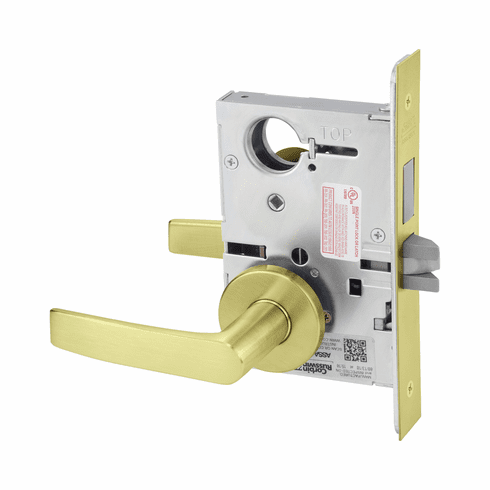 CORBIN RUSSWIN ML2030-ASA-606 Ml2030 Mortise Privacy Lever Lockset ML2030ASA606 ML2030 ASA 606