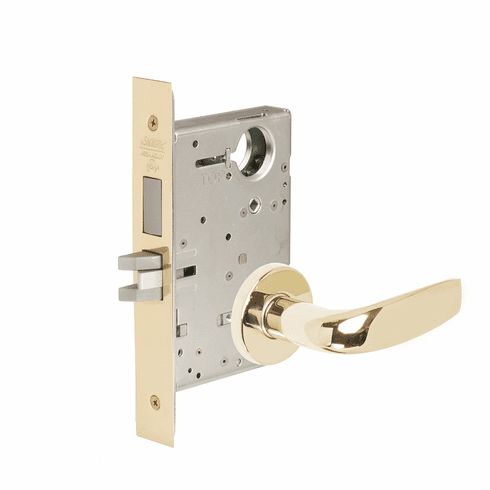 CORBIN RUSSWIN ML2030-CSA-605 Ml2030 Mortise Privacy Lever Lockset ML2030CSA605 ML2030 CSA 605