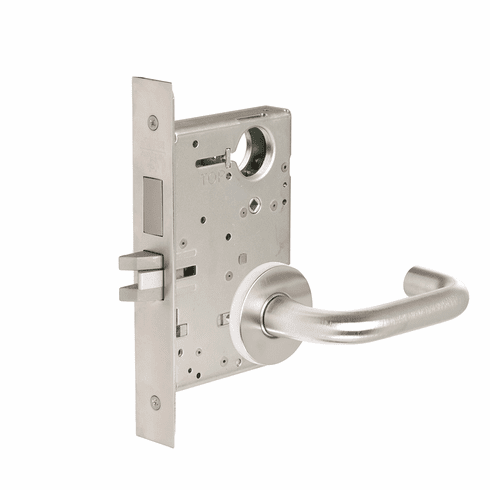 CORBIN RUSSWIN ML2030-LWA-626 Ml2030 Mortise Privacy Lever Lockset ML2030LWA626 ML2030 LWA 626