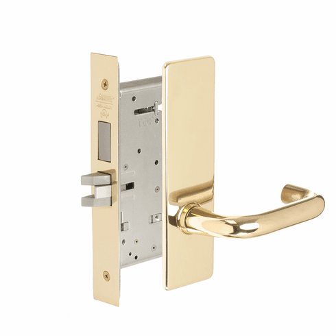 CORBIN RUSSWIN ML2030-LWM-605 Ml2030 Mortise Privacy Lever Lockset ML2030LWM605 ML2030 LWM 605