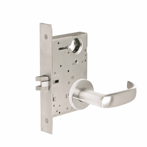 CORBIN RUSSWIN ML2030-PSA-626 Ml2030 Mortise Privacy Lever Lockset ML2030PSA626 ML2030 PSA 626