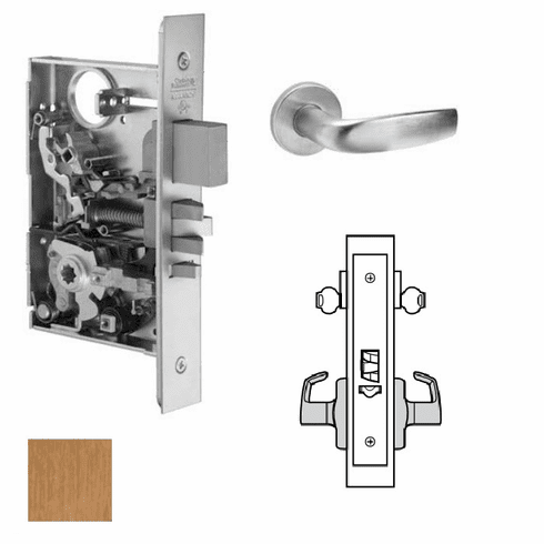CORBIN RUSSWIN ML2032-CSA-612 Ml2032 Mortise Institution Lever Lockset ML2032CSA612 ML2032 CSA 612