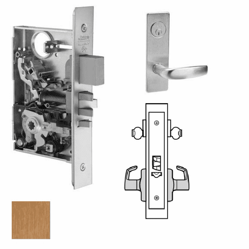 CORBIN RUSSWIN ML2032-CSM-612 Ml2032 Mortise Institution Lever Lockset ML2032CSM612 ML2032 CSM 612