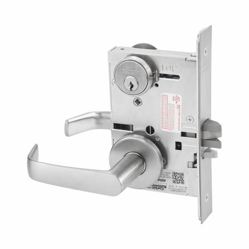 CORBIN RUSSWIN ML2032-NSA-626 Ml2032 Mortise Institution Lever Lockset ML2032NSA626 ML2032 NSA 626