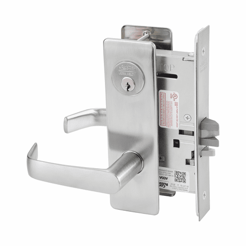 CORBIN RUSSWIN ML2032-NSM-626 Ml2032 Mortise Institution Lever Lockset ML2032NSM626 ML2032 NSM 626