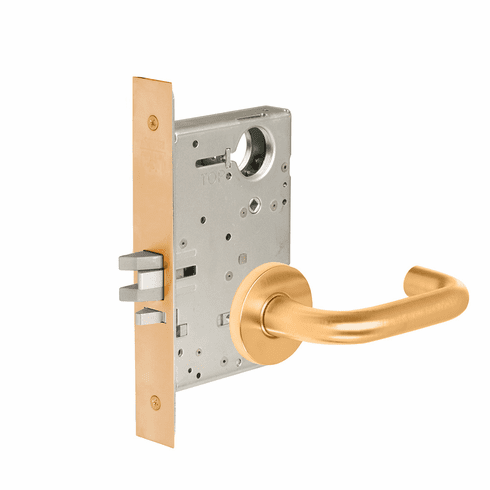 CORBIN RUSSWIN ML2042-LWA-612-LC Ml2042 Mortise Entrance Lever Lockset ML2042LWA612LC ML2042 LWA 612 LC