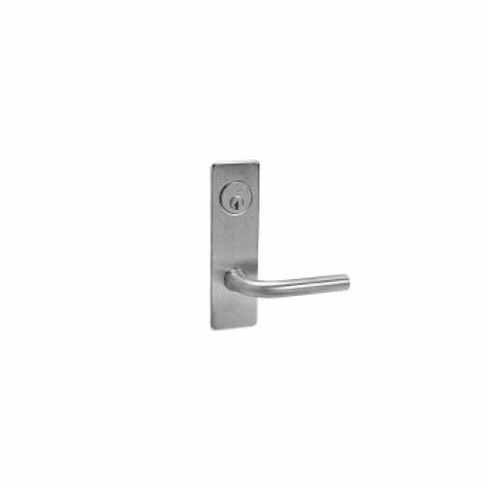 CORBIN RUSSWIN ML2042-RWM-605-LC Ml2042 Mortise Entrance Lever Lockset ML2042RWM605LC ML2042 RWM 605 LC