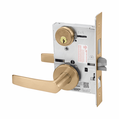 CORBIN RUSSWIN ML2048-ASA-612 Ml2048 Mortise Entrance Lever Lockset ML2048ASA612 ML2048 ASA 612