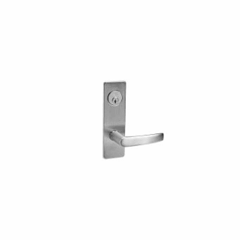CORBIN RUSSWIN ML2048-ASM-613-LC Ml2048 Mortise Entrance Lever Lockset ML2048ASM613LC ML2048 ASM 613 LC