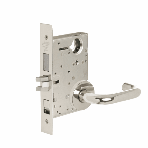 CORBIN RUSSWIN ML2048-LWA-625-LC Ml2048 Mortise Entrance Lever Lockset ML2048LWA625LC ML2048 LWA 625 LC