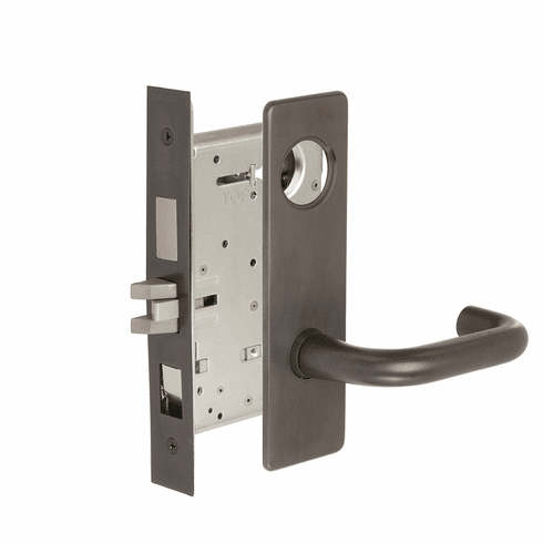 CORBIN RUSSWIN ML2048-LWM-613-LC Ml2048 Mortise Entrance Lever Lockset ML2048LWM613LC ML2048 LWM 613 LC