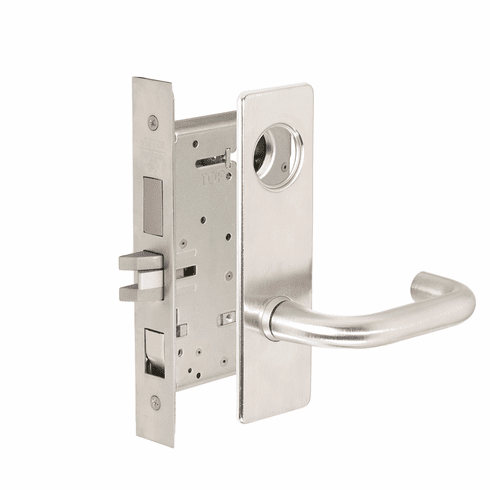 CORBIN RUSSWIN ML2048-LWM-626-LC Ml2048 Mortise Entrance Lever Lockset ML2048LWM626LC ML2048 LWM 626 LC