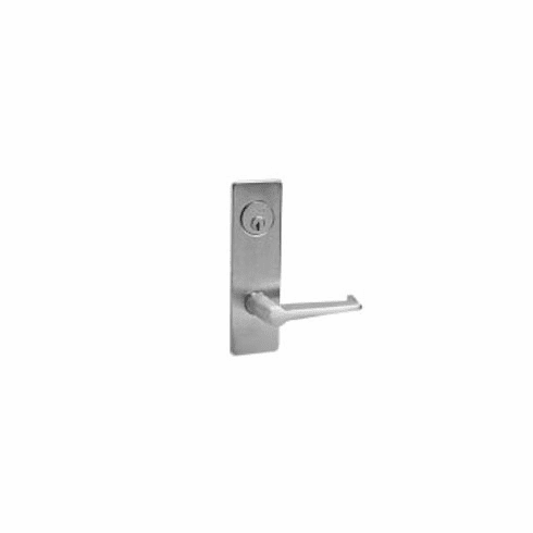 CORBIN RUSSWIN ML2050-ESM-613 Ml2050 Mortise Half Dummy Lever Trim ML2050ESM613 ML2050 ESM 613