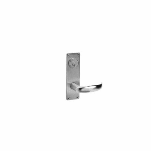 CORBIN RUSSWIN ML2050-PSN-626 Ml2050 Mortise Half Dummy Lever Trim ML2050PSN626 ML2050 PSN 626