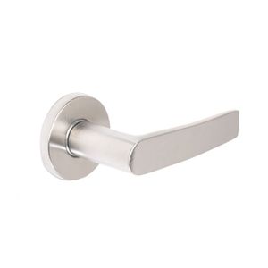 CORBIN RUSSWIN ML2051-ASA-626-LC-M30 Ml2051 Mortise Office Lever Lockset X Half Trim ML2051ASA626LCM30 ML2051 ASA 626 LC M30