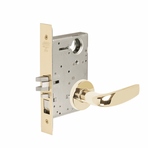 CORBIN RUSSWIN ML2051-CSA-605-LC Ml2051 Mortise Office Lever Lockset ML2051CSA605LC ML2051 CSA 605 LC