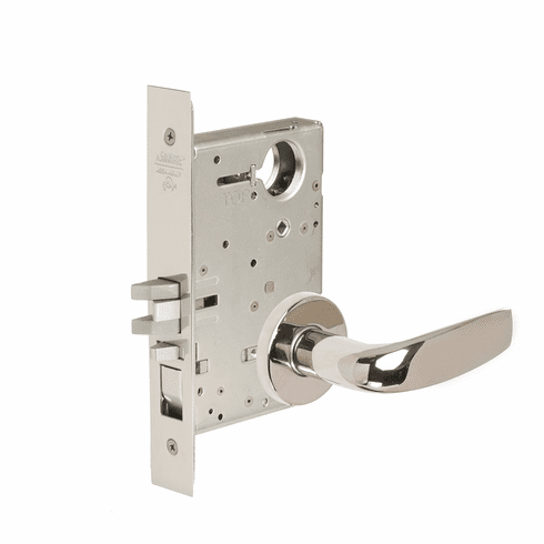 CORBIN RUSSWIN ML2051-CSA-625-LC Ml2051 Mortise Office Lever Lockset ML2051CSA625LC ML2051 CSA 625 LC