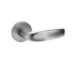 CORBIN RUSSWIN ML2051-CSA-626-LC-M30 Ml2051 Mortise Office Lever Lockset X Half Trim ML2051CSA626LCM30 ML2051 CSA 626 LC M30