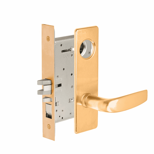 CORBIN RUSSWIN ML2051-CSM-612-LC Ml2051 Mortise Office Lever Lockset ML2051CSM612LC ML2051 CSM 612 LC