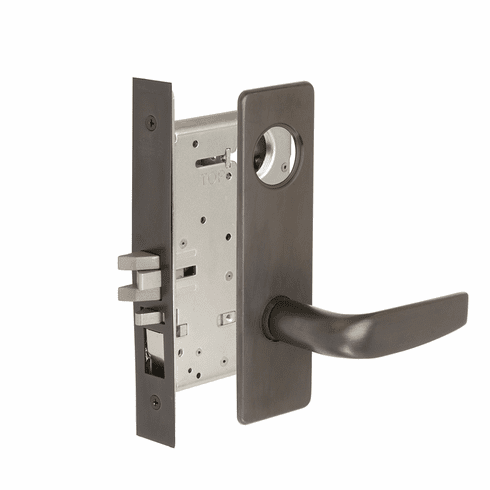 CORBIN RUSSWIN ML2051-CSM-613-LC Ml2051 Mortise Office Lever Lockset ML2051CSM613LC ML2051 CSM 613 LC