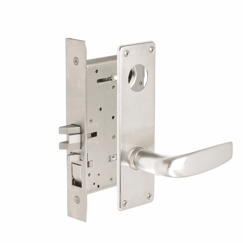 CORBIN RUSSWIN ML2051-CSN-626-LC Ml2051 Mortise Office Lever Lockset ML2051CSN626LC ML2051 CSN 626 LC