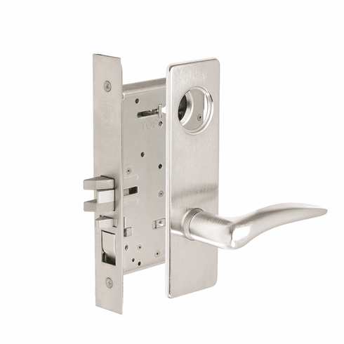CORBIN RUSSWIN ML2051-DSM-626-RH-LC Ml2051 Mortise Office Lever Lockset ML2051DSM626RHLC ML2051 DSM 626 RH LC
