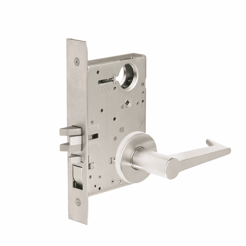 CORBIN RUSSWIN ML2051-ESA-626-LC Ml2051 Mortise Office Lever Lockset ML2051ESA626LC ML2051 ESA 626 LC