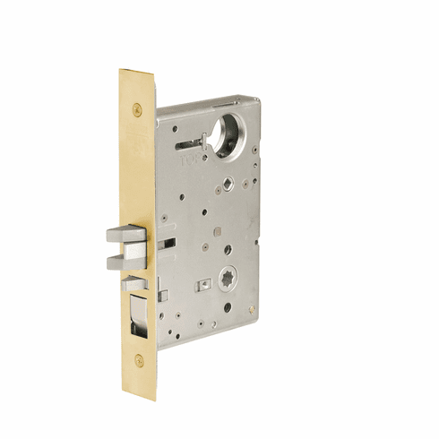 CORBIN RUSSWIN ML2051-LL-606 Ml2051 Mortise Office Lever Lockset Body Only ML2051LL606 ML2051 LL 606