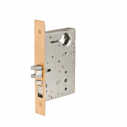 CORBIN RUSSWIN ML2051-LL-612 Ml2051 Mortise Office Lever Lockset Body Only ML2051LL612 ML2051 LL 612