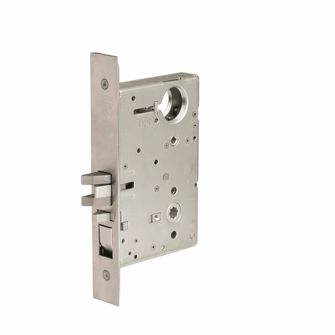 CORBIN RUSSWIN ML2051-LL-625 Ml2051 Mortise Office Lever Lockset Body Only ML2051LL625 ML2051 LL 625