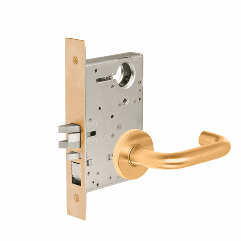 CORBIN RUSSWIN ML2051-LWA-612-LC Ml2051 Mortise Office Lever Lockset ML2051LWA612LC ML2051 LWA 612 LC