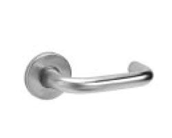 CORBIN RUSSWIN ML2051-LWA-626-LC-M30 Ml2051 Mortise Office Lever Lockset X Half Trim ML2051LWA626LCM30 ML2051 LWA 626 LC M30
