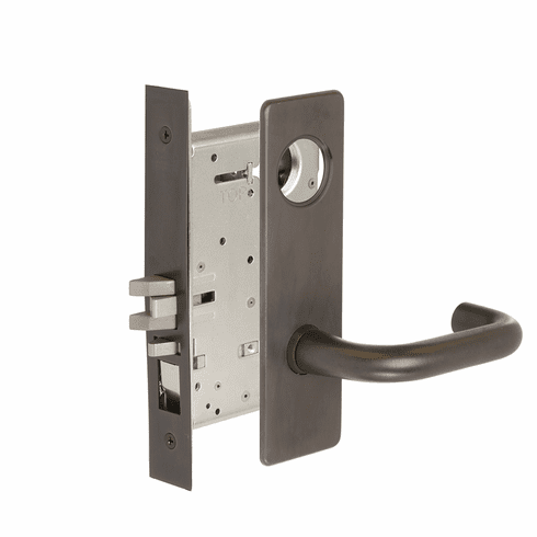 CORBIN RUSSWIN ML2051-LWM-613-LC Ml2051 Mortise Office Lever Lockset ML2051LWM613LC ML2051 LWM 613 LC