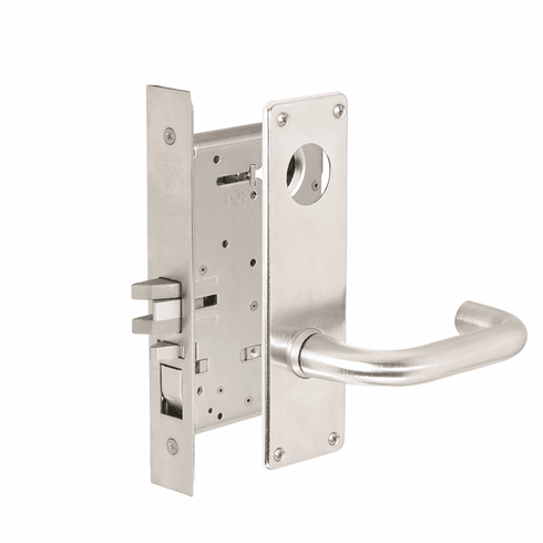 CORBIN RUSSWIN ML2051-LWN-626-LC Ml2051 Mortise Office Lever Lockset ML2051LWN626LC ML2051 LWN 626 LC